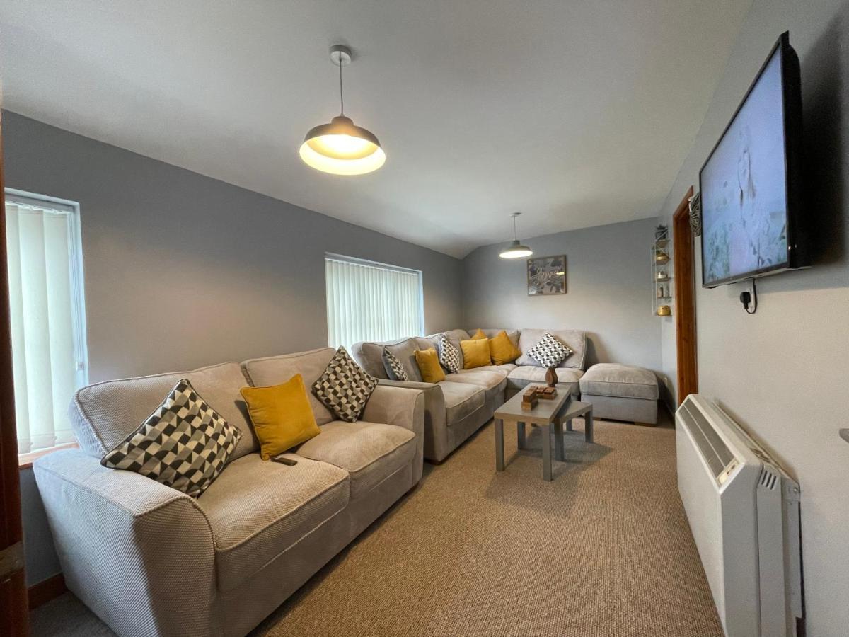 Westend Holiday Let 3 Brecon Eksteriør bilde